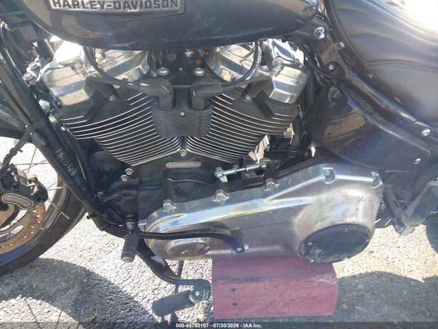 Harley-Davidson FXBB 2025 1HD1YJ922SB017377 Image 9