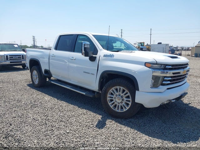 Aukcja sprzedaży 2022 Chevrolet Silverado 3500hd 4wd  Standard Bed High Country, vin: 1GC4YVEY4NF251453, numer aukcji: 45753110