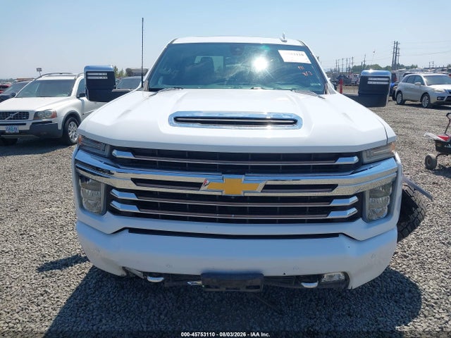 Aukcja sprzedaży 2022 Chevrolet Silverado 3500hd 4wd  Standard Bed High Country, vin: 1GC4YVEY4NF251453, numer aukcji: 45753110