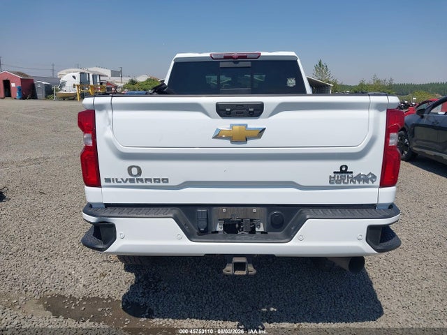 Aukcja sprzedaży 2022 Chevrolet Silverado 3500hd 4wd  Standard Bed High Country, vin: 1GC4YVEY4NF251453, numer aukcji: 45753110