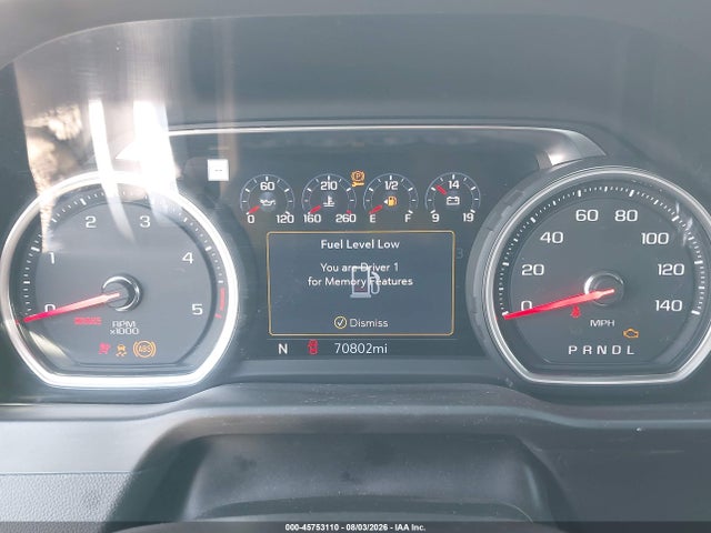 Aukcja sprzedaży 2022 Chevrolet Silverado 3500hd 4wd  Standard Bed High Country, vin: 1GC4YVEY4NF251453, numer aukcji: 45753110
