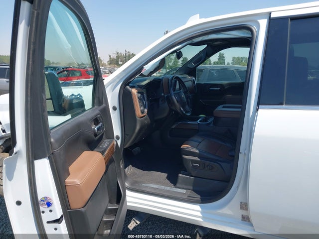 Aukcja sprzedaży 2022 Chevrolet Silverado 3500hd 4wd  Standard Bed High Country, vin: 1GC4YVEY4NF251453, numer aukcji: 45753110