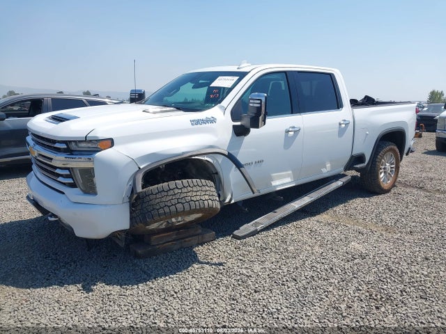 Aukcja sprzedaży 2022 Chevrolet Silverado 3500hd 4wd  Standard Bed High Country, vin: 1GC4YVEY4NF251453, numer aukcji: 45753110