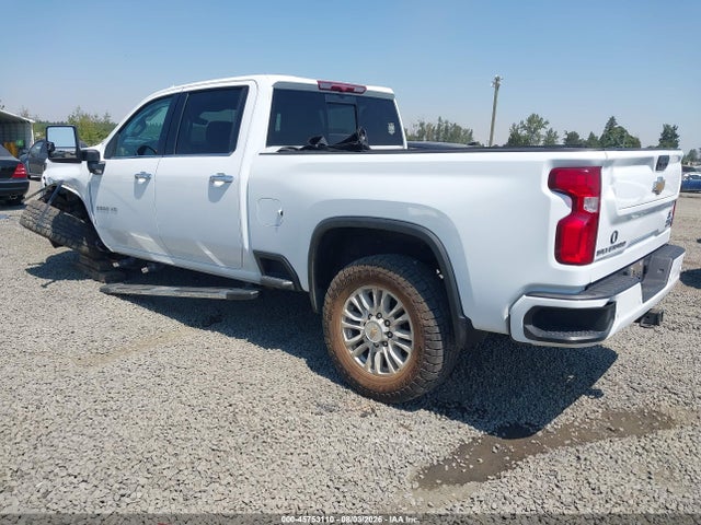 Aukcja sprzedaży 2022 Chevrolet Silverado 3500hd 4wd  Standard Bed High Country, vin: 1GC4YVEY4NF251453, numer aukcji: 45753110