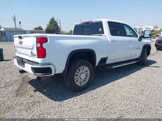 Aukcja sprzedaży 2022 Chevrolet Silverado 3500hd 4wd  Standard Bed High Country, vin: 1GC4YVEY4NF251453, numer aukcji: 45753110