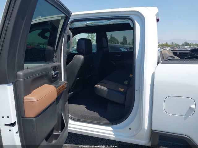 Aukcja sprzedaży 2022 Chevrolet Silverado 3500hd 4wd  Standard Bed High Country, vin: 1GC4YVEY4NF251453, numer aukcji: 45753110