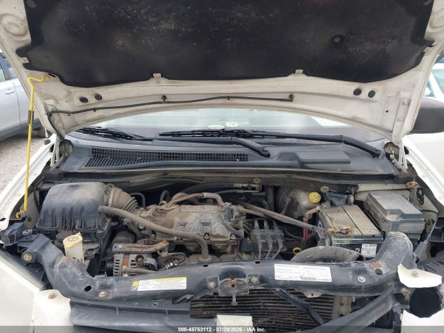 45753112 :رقم المزاد ، 1D8HN44HX8B100748 vin ، 2008 Dodge Grand Caravan Se مزاد بيع