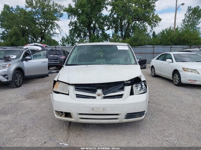 45753112 :رقم المزاد ، 1D8HN44HX8B100748 vin ، 2008 Dodge Grand Caravan Se مزاد بيع