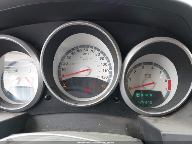 45753112 :رقم المزاد ، 1D8HN44HX8B100748 vin ، 2008 Dodge Grand Caravan Se مزاد بيع