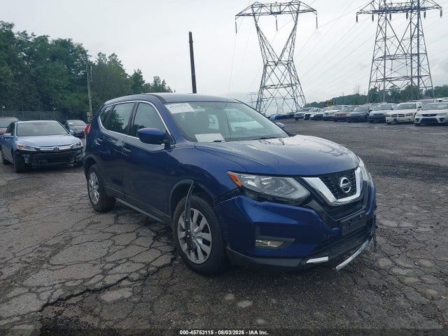 Aukcja sprzedaży 2017 Nissan Rogue S, vin: JN8AT2MV4HW010234, numer aukcji: 45753115