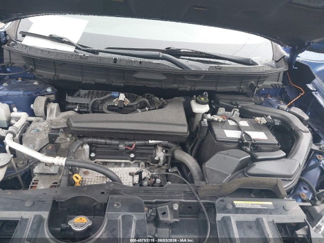 Aukcja sprzedaży 2017 Nissan Rogue S, vin: JN8AT2MV4HW010234, numer aukcji: 45753115