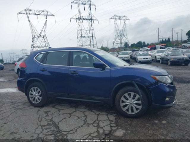Aukcja sprzedaży 2017 Nissan Rogue S, vin: JN8AT2MV4HW010234, numer aukcji: 45753115