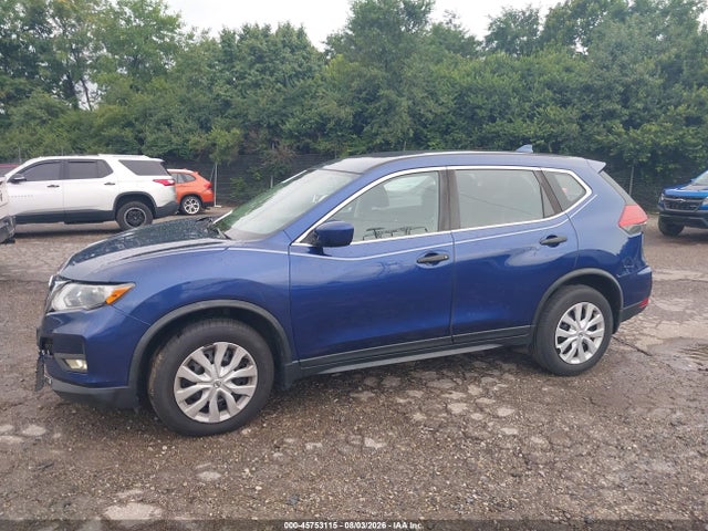 Aukcja sprzedaży 2017 Nissan Rogue S, vin: JN8AT2MV4HW010234, numer aukcji: 45753115