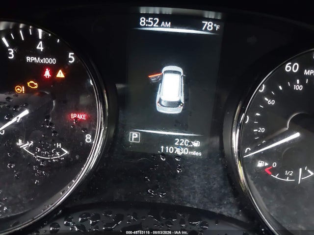 Aukcja sprzedaży 2017 Nissan Rogue S, vin: JN8AT2MV4HW010234, numer aukcji: 45753115