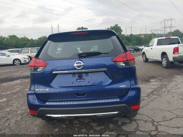 Aukcja sprzedaży 2017 Nissan Rogue S, vin: JN8AT2MV4HW010234, numer aukcji: 45753115
