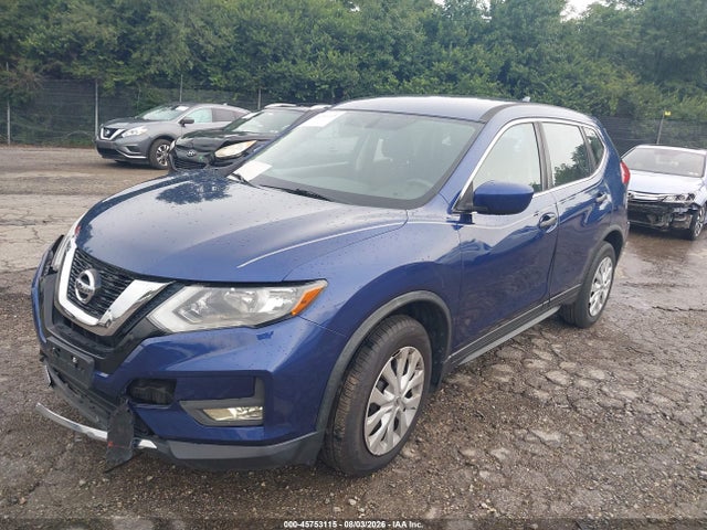 Aukcja sprzedaży 2017 Nissan Rogue S, vin: JN8AT2MV4HW010234, numer aukcji: 45753115