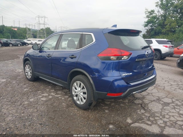 Aukcja sprzedaży 2017 Nissan Rogue S, vin: JN8AT2MV4HW010234, numer aukcji: 45753115