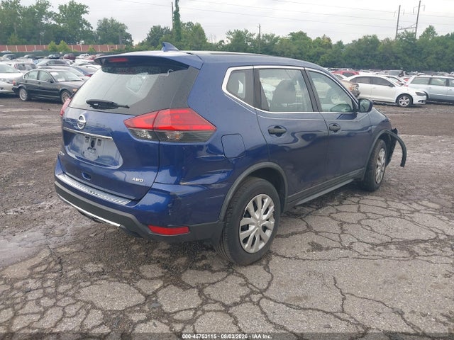 Aukcja sprzedaży 2017 Nissan Rogue S, vin: JN8AT2MV4HW010234, numer aukcji: 45753115