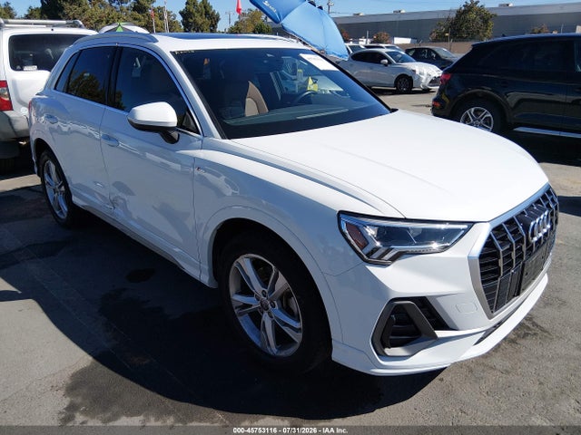 Audi Q3 Premium Plus 45 Tfsi S Line Quattro Tiptronic 2020 WA1EECF39L1119510 головне зображення