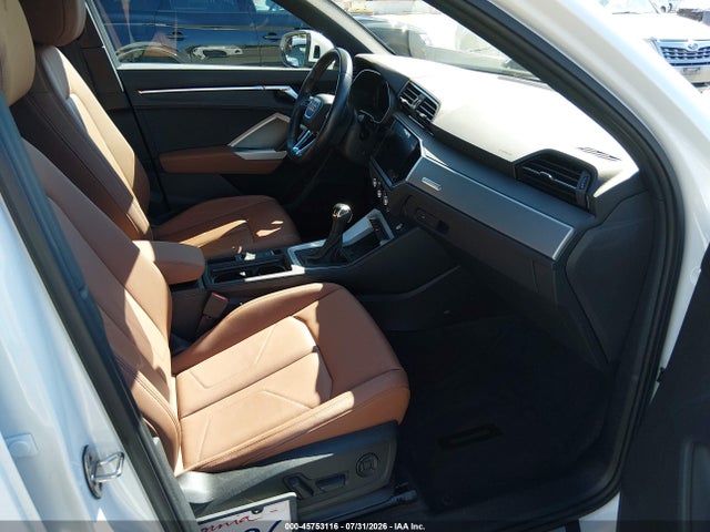 WA1EECF39L1119510 Audi Q3 Premium Plus 45 Tfsi S Line Quattro Tiptronic