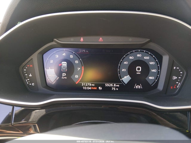 WA1EECF39L1119510 Audi Q3 Premium Plus 45 Tfsi S Line Quattro Tiptronic