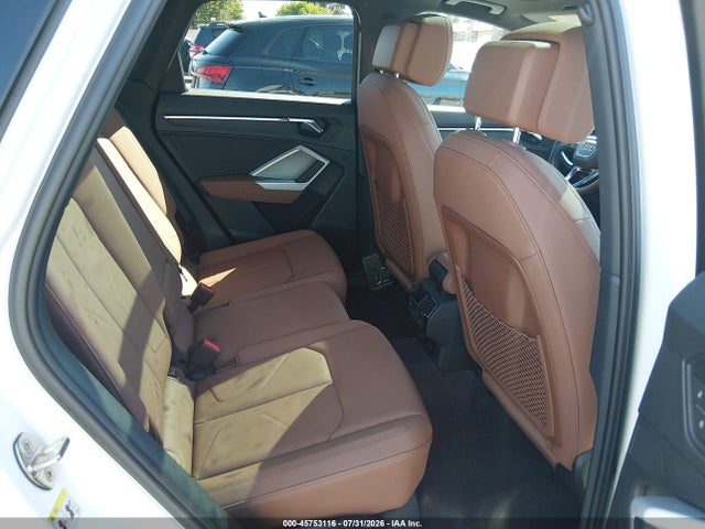 WA1EECF39L1119510 Audi Q3 Premium Plus 45 Tfsi S Line Quattro Tiptronic