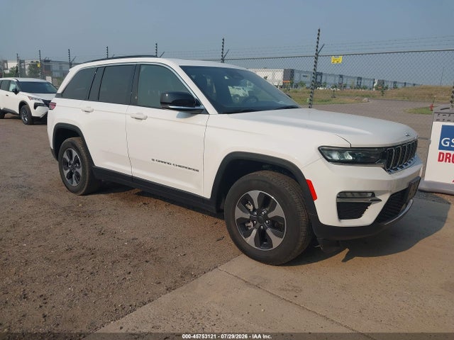 Jeep Grand Cherokee 4xe 2024 1C4RJYB60RC145779 головне зображення
