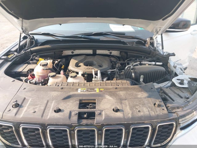 Продажа на аукционе авто 2024 Jeep Grand Cherokee 4xe, vin: 1C4RJYB60RC145779, номер лота: 45753121