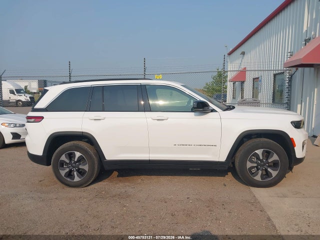Jeep Grand Cherokee 4xe 2024 1C4RJYB60RC145779 Image 14