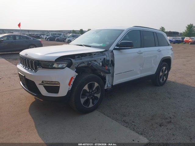 Jeep Grand Cherokee 4xe 2024 1C4RJYB60RC145779 Image 2
