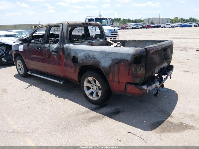 Продажа на аукционе авто 2024 Ram 1500 Tradesman  4x2 6'4 Box, vin: 1C6SRECG6RN164459, номер лота: 45753127
