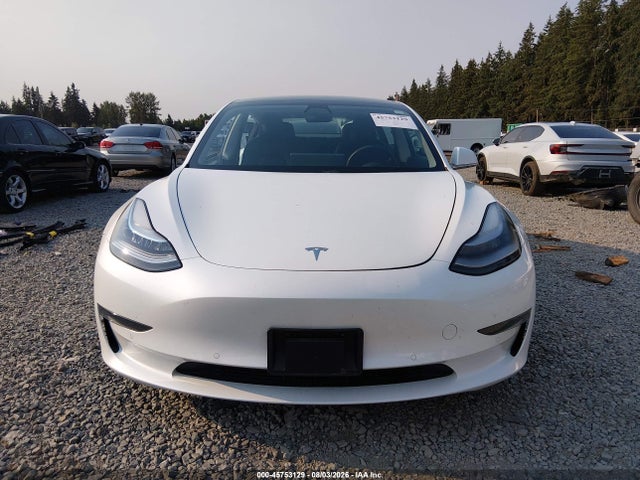 Aukcja sprzedaży 2020 Tesla Model 3 Long Range Dual Motor All-wheel Drive, vin: 5YJ3E1EB5LF650284, numer aukcji: 45753129