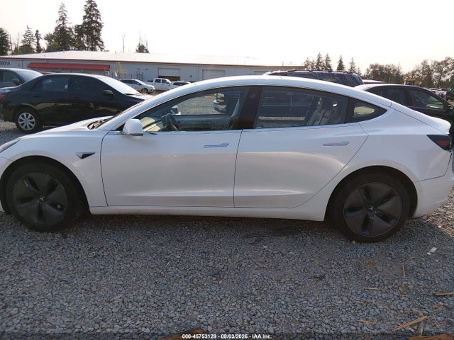 Aukcja sprzedaży 2020 Tesla Model 3 Long Range Dual Motor All-wheel Drive, vin: 5YJ3E1EB5LF650284, numer aukcji: 45753129