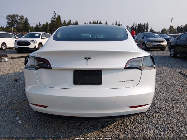 Aukcja sprzedaży 2020 Tesla Model 3 Long Range Dual Motor All-wheel Drive, vin: 5YJ3E1EB5LF650284, numer aukcji: 45753129
