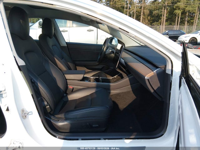 Aukcja sprzedaży 2020 Tesla Model 3 Long Range Dual Motor All-wheel Drive, vin: 5YJ3E1EB5LF650284, numer aukcji: 45753129