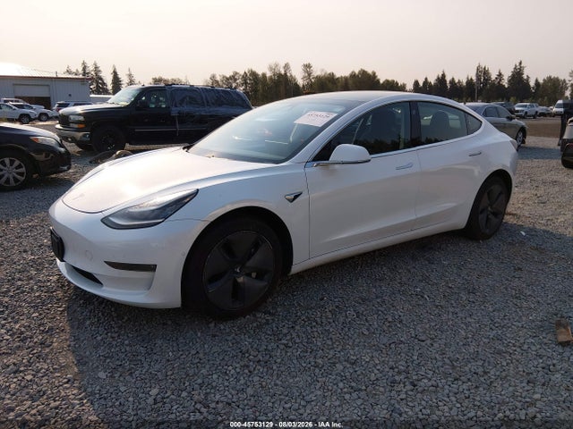 Aukcja sprzedaży 2020 Tesla Model 3 Long Range Dual Motor All-wheel Drive, vin: 5YJ3E1EB5LF650284, numer aukcji: 45753129
