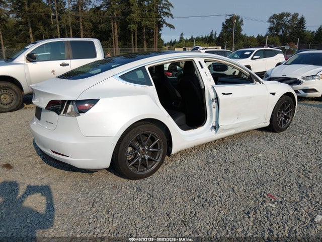 Aukcja sprzedaży 2020 Tesla Model 3 Long Range Dual Motor All-wheel Drive, vin: 5YJ3E1EB5LF650284, numer aukcji: 45753129