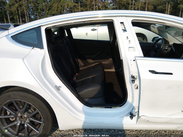 Aukcja sprzedaży 2020 Tesla Model 3 Long Range Dual Motor All-wheel Drive, vin: 5YJ3E1EB5LF650284, numer aukcji: 45753129