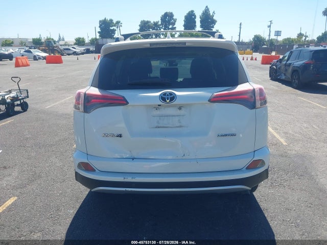 JTMYFREV3GJ099511 Toyota Rav4 Limited