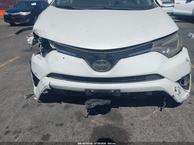 JTMYFREV3GJ099511 Toyota Rav4 Limited