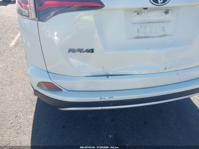 JTMYFREV3GJ099511 Toyota Rav4 Limited