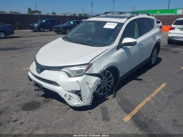 JTMYFREV3GJ099511 Toyota Rav4 Limited
