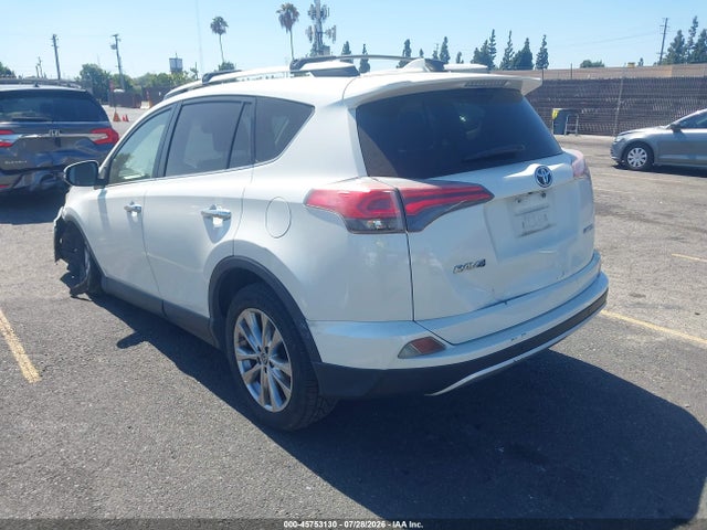 JTMYFREV3GJ099511 Toyota Rav4 Limited