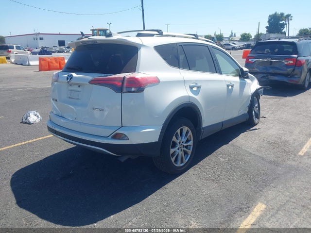 JTMYFREV3GJ099511 Toyota Rav4 Limited