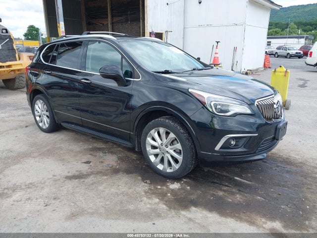 45753132 :رقم المزاد ، LRBFX3SX2JD003704 vin ، 2018 Buick Envision Premium I مزاد بيع