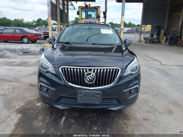 45753132 :رقم المزاد ، LRBFX3SX2JD003704 vin ، 2018 Buick Envision Premium I مزاد بيع
