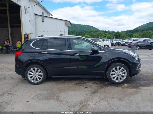 45753132 :رقم المزاد ، LRBFX3SX2JD003704 vin ، 2018 Buick Envision Premium I مزاد بيع