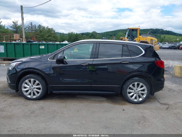 45753132 :رقم المزاد ، LRBFX3SX2JD003704 vin ، 2018 Buick Envision Premium I مزاد بيع