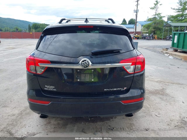45753132 :رقم المزاد ، LRBFX3SX2JD003704 vin ، 2018 Buick Envision Premium I مزاد بيع