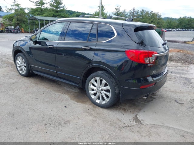 45753132 :رقم المزاد ، LRBFX3SX2JD003704 vin ، 2018 Buick Envision Premium I مزاد بيع